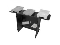 UDG Fold Out DJ Table Black MK2 UDG Fold Out DJ Table Black MK2